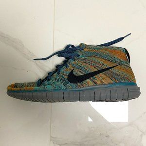 Nike Free Flyknit Chukka Mens 11